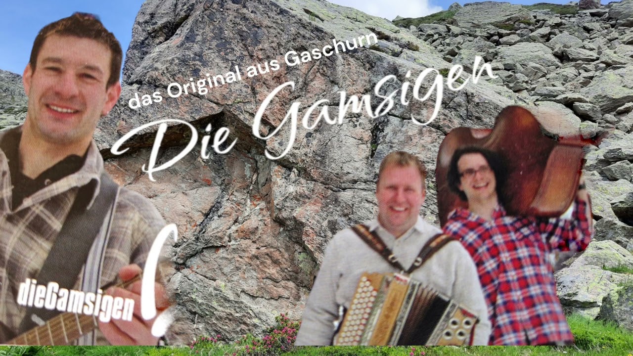 Die Gamsigen Silvretta Nova