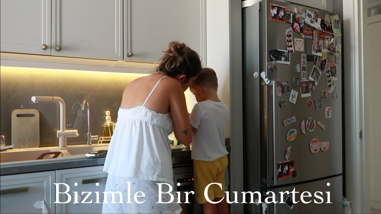 YENİ OFİSİMİZ & Oğlumlu Pancake Yaptık 😍