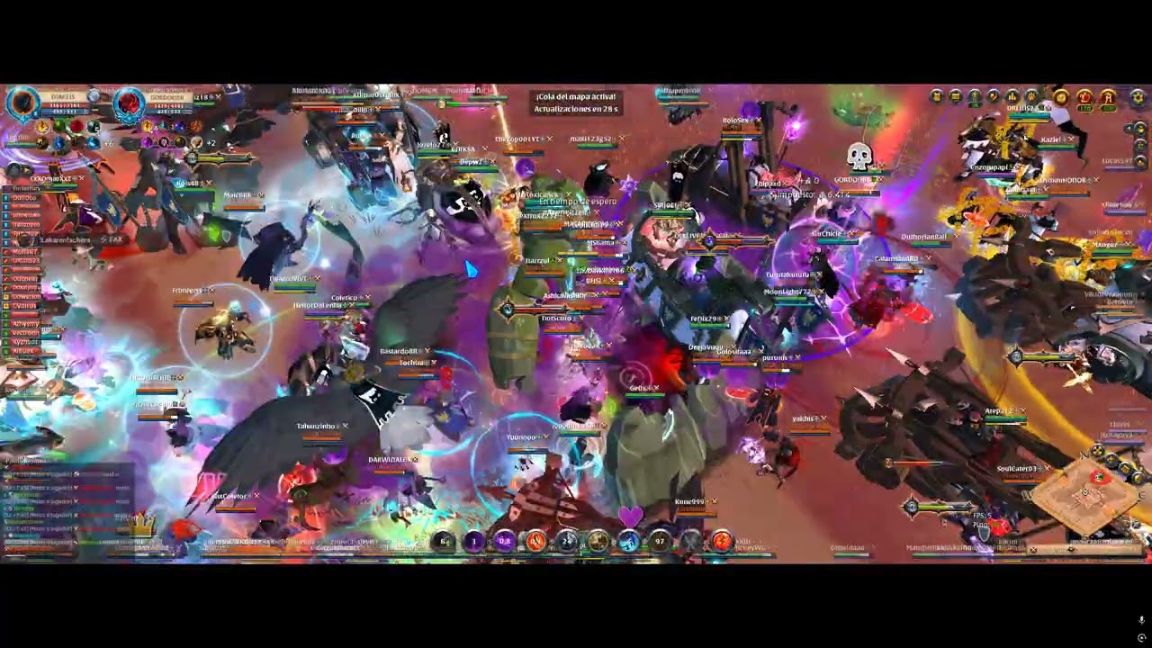 ifures vs ally open
