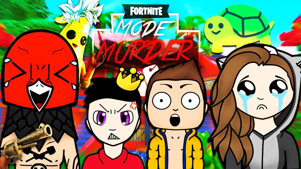 GROS DÉLIRE SUR MA PROPRE MAP FORTNITE ! 😂