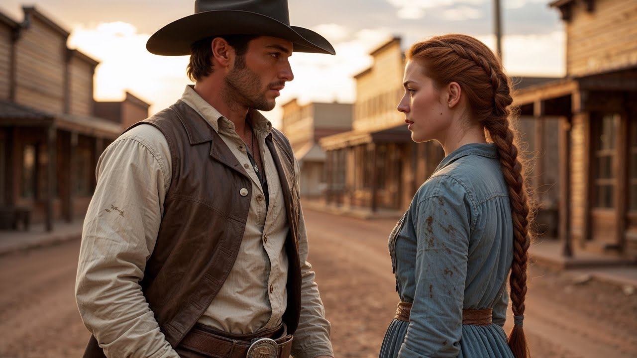 She Said “I Don’t Deserve Kindness,” The Cowboy Said, “Then I’ll Give You More Till You Believe”