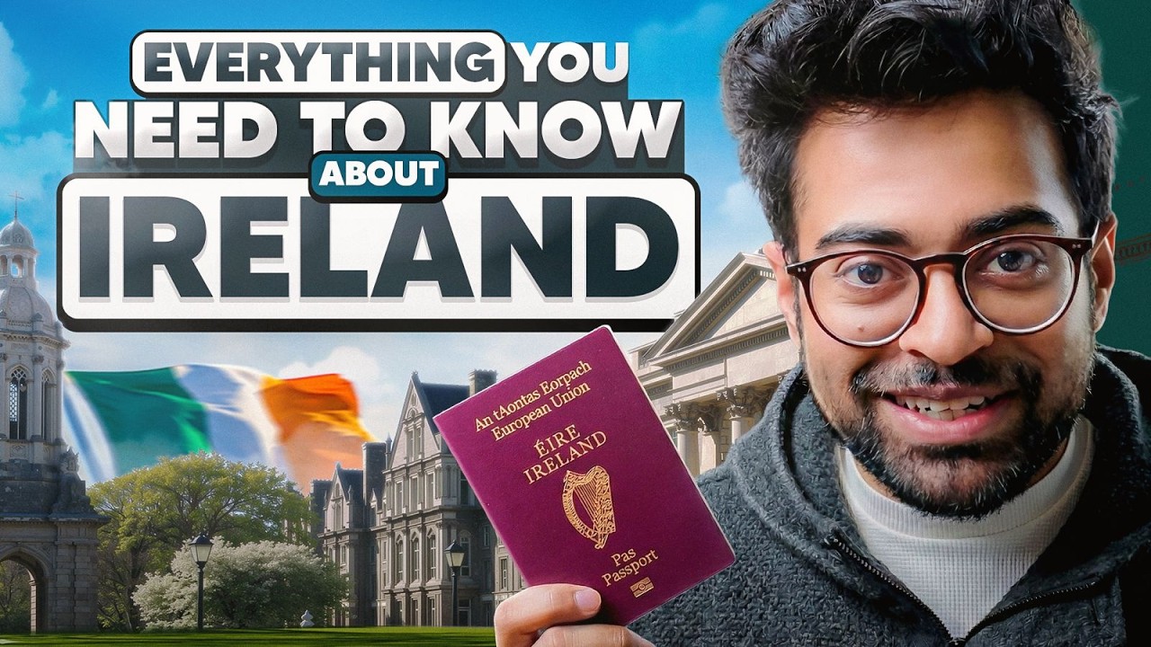 Should You Choose Ireland As Your Study Destination?