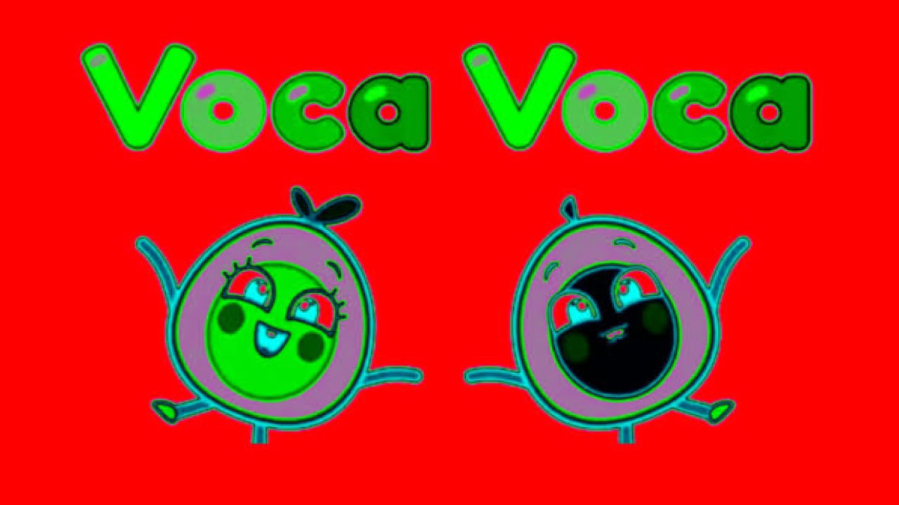 Voca Voca intrologo Effects 50PFS ( Sponsored By: Preview 2 effects ) iL Vocodex