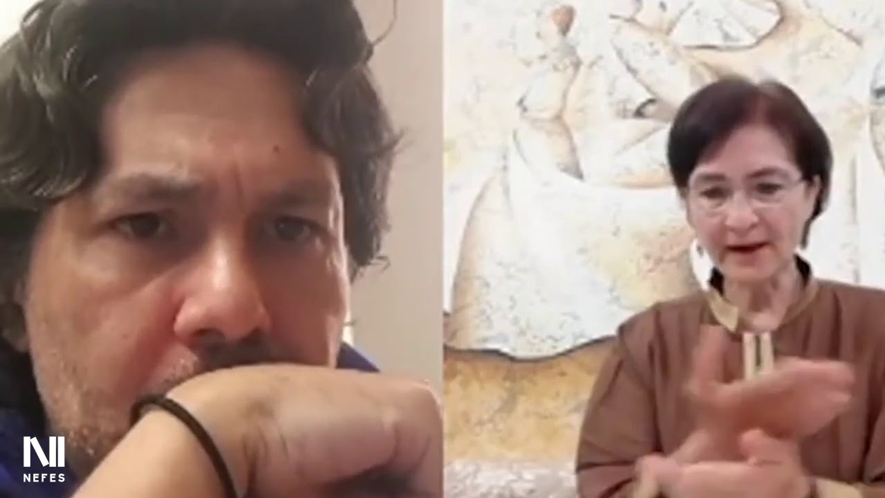 Kerim Güç & Hayat Nur Artıran -  Bir Nefes Sohbet -16 Nisan 2020