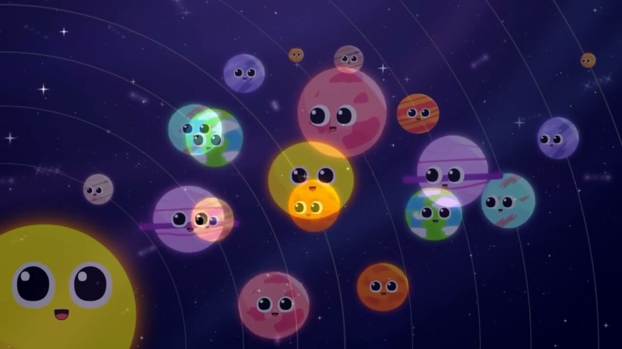 Amazing Solar System Planets Sponsored By:Preview 2 Effects