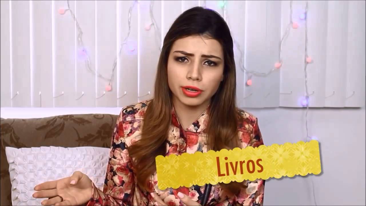 Verbo gostar // Eu gosto de ...