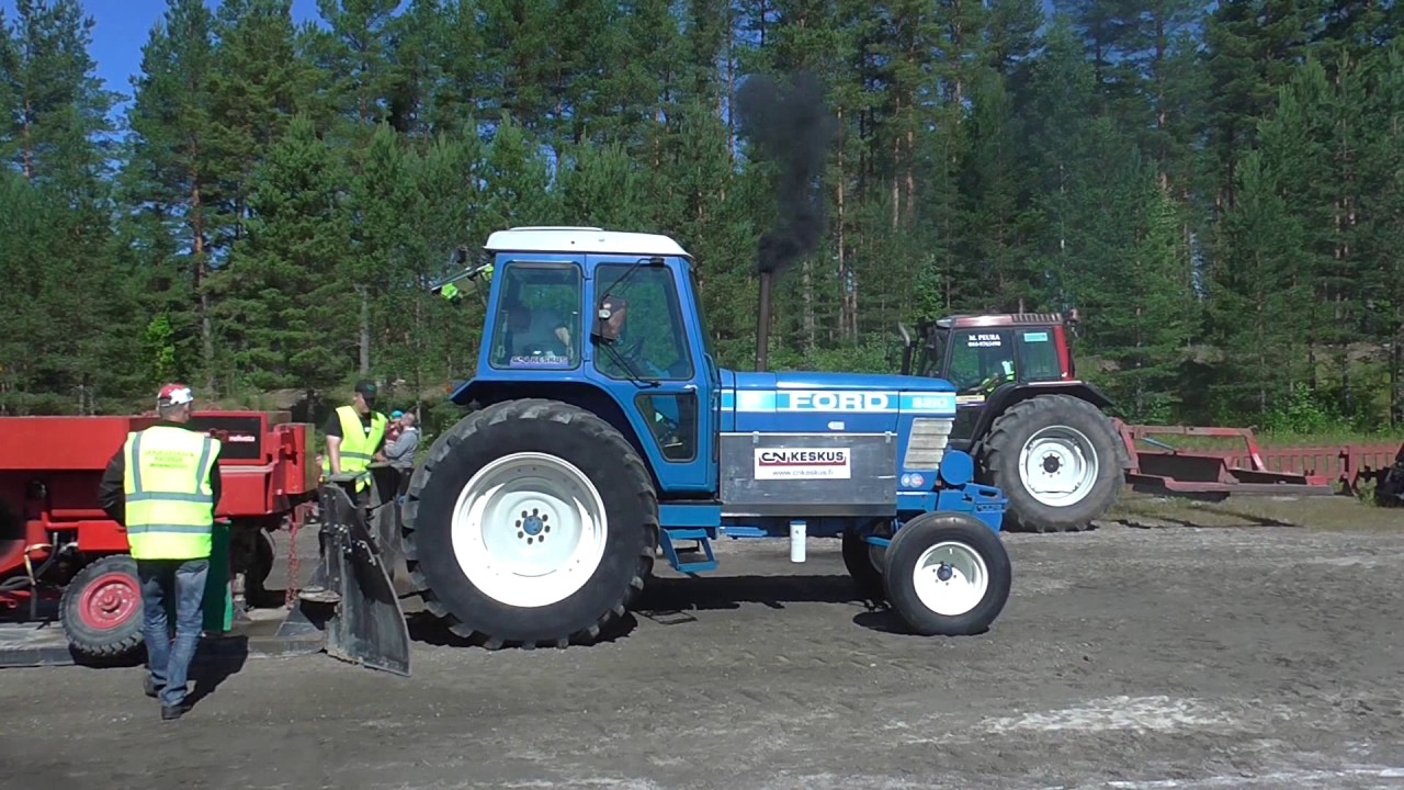 Videokooste Jalasjärven vetokisat 15.7.2017