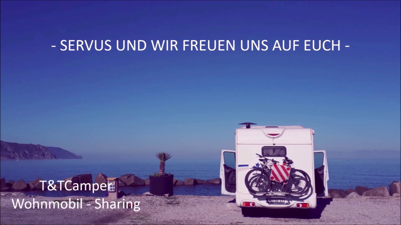 - Edmund - Unsere Alkoven-Camper Premium -
