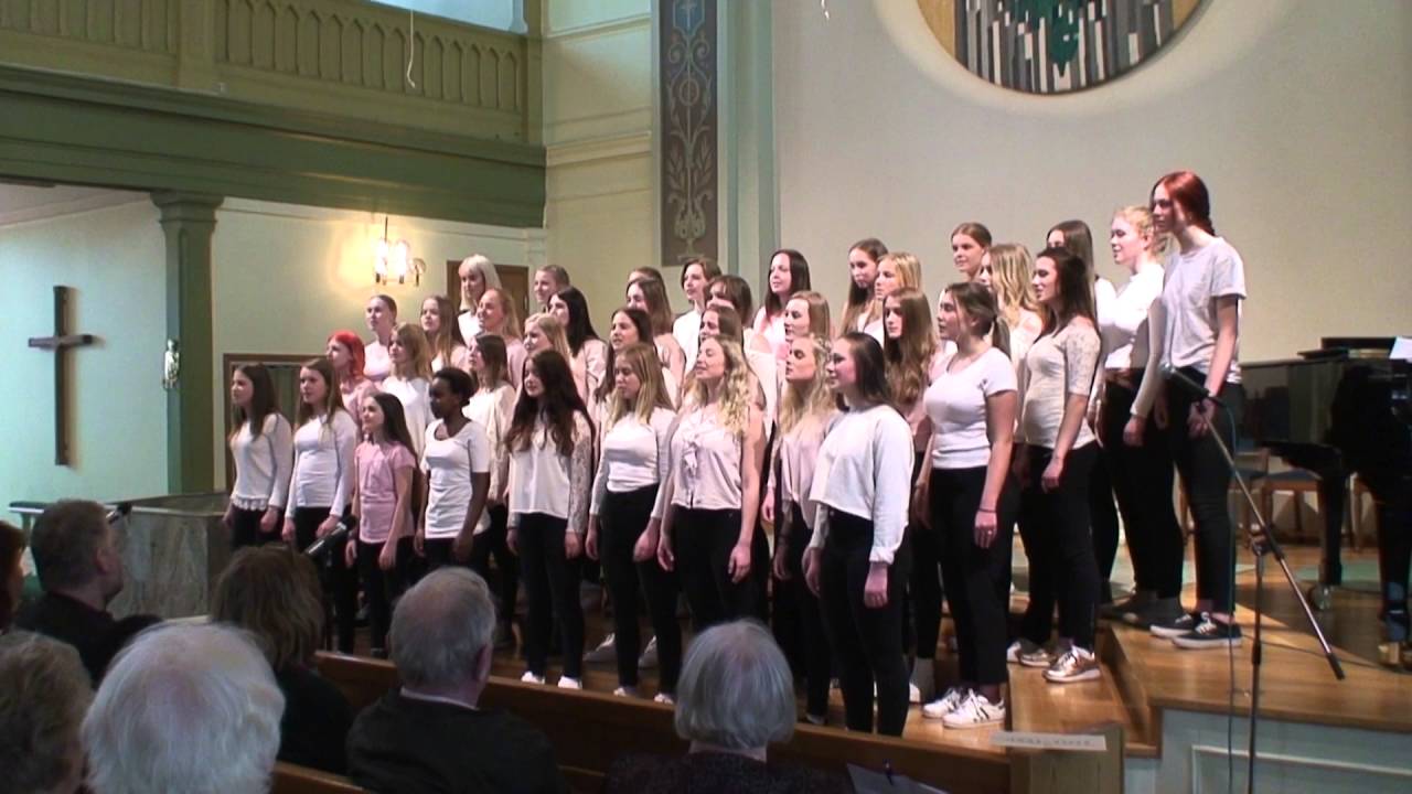Florus Chorus sjunger 