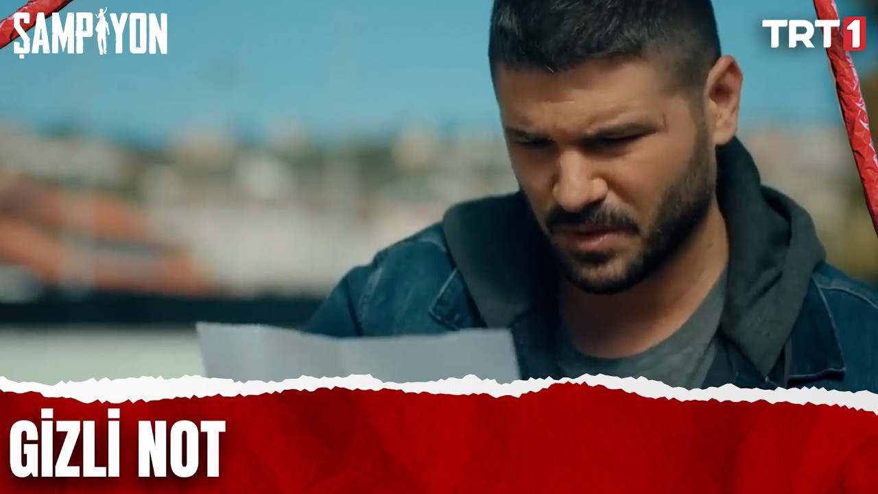 Fırat'a Gizli Not - Şampiyon 7. Bölüm