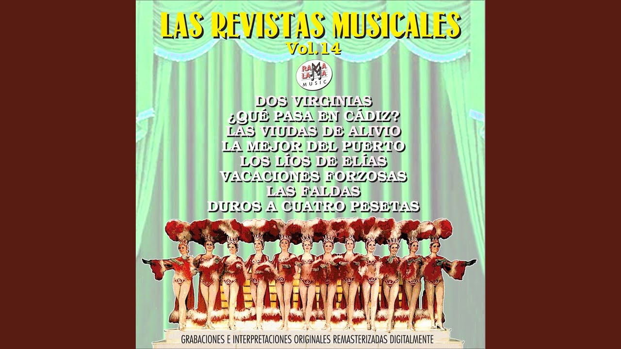 Los Marineros Ingleses ("La Mejor del Puerto", 1928)
