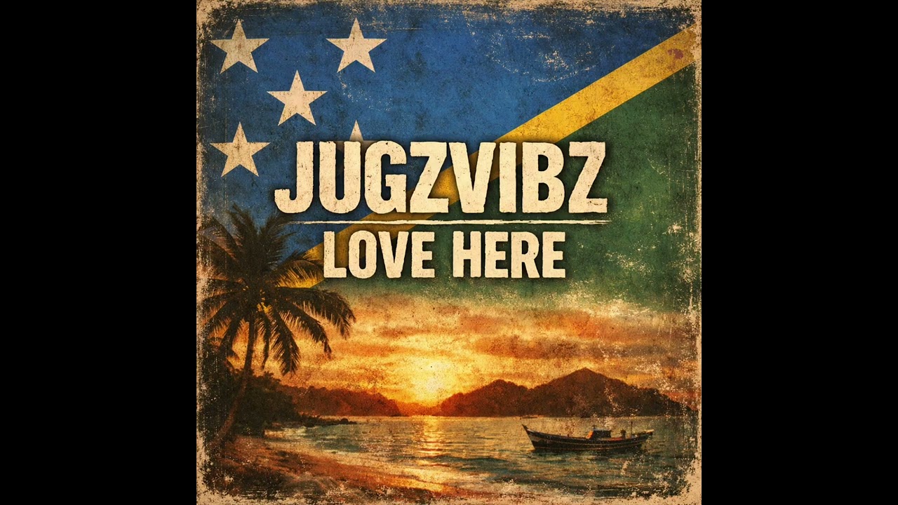 JUGZVIBZ - LOVE HERE (OFFICIAL AUDIO)2026