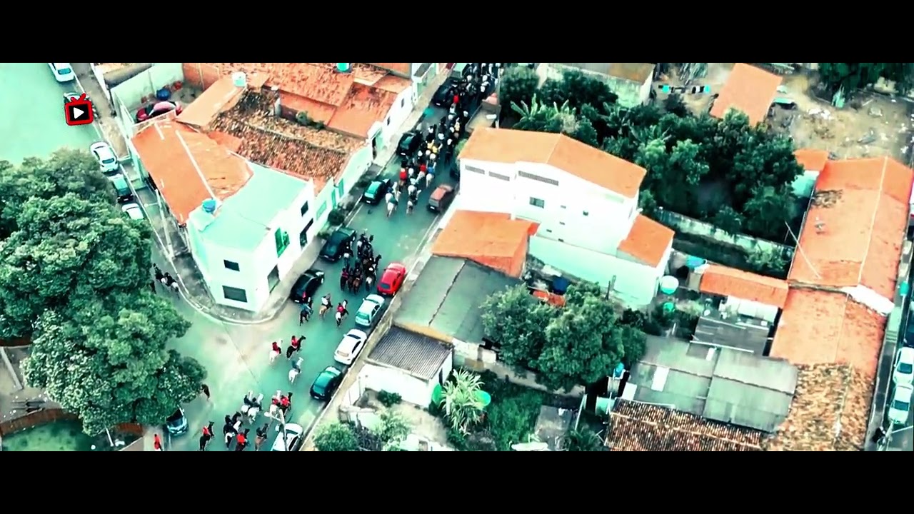 Cavalgada da Amizade 2025 em Planaltino Bahia
