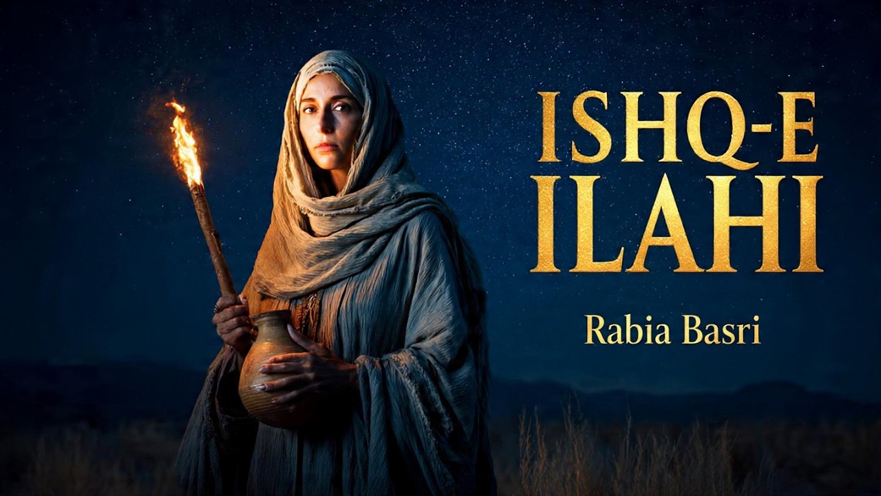 Rabia Al Adawiyya — Ishq Jo Dar Se Upar Tha