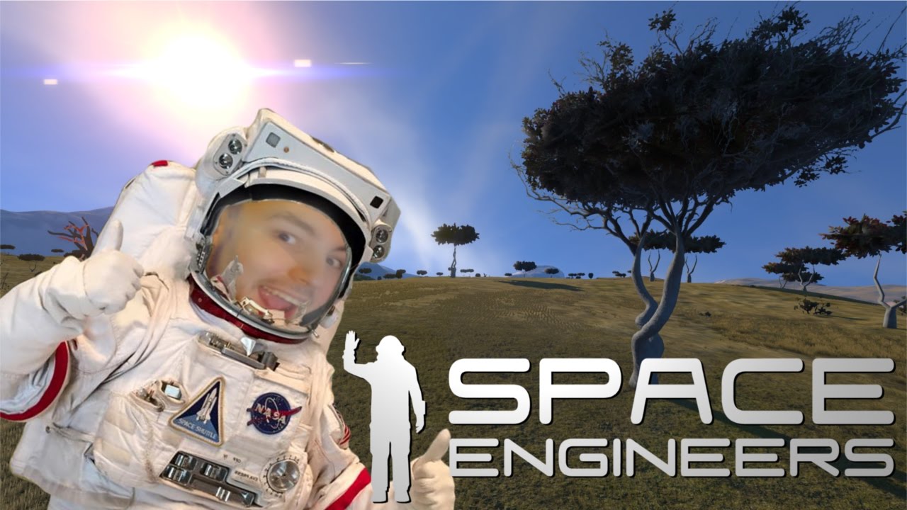 KOSMICZNI ADEPCI | SPACE ENGINEERS #1