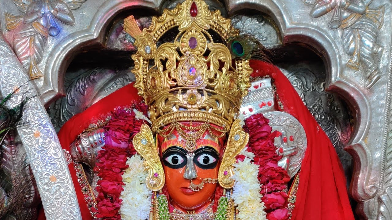 Full Aarti Shree Ashapura Mataji Nadol By Pujaari (gaurav singh ji rajpurohit)