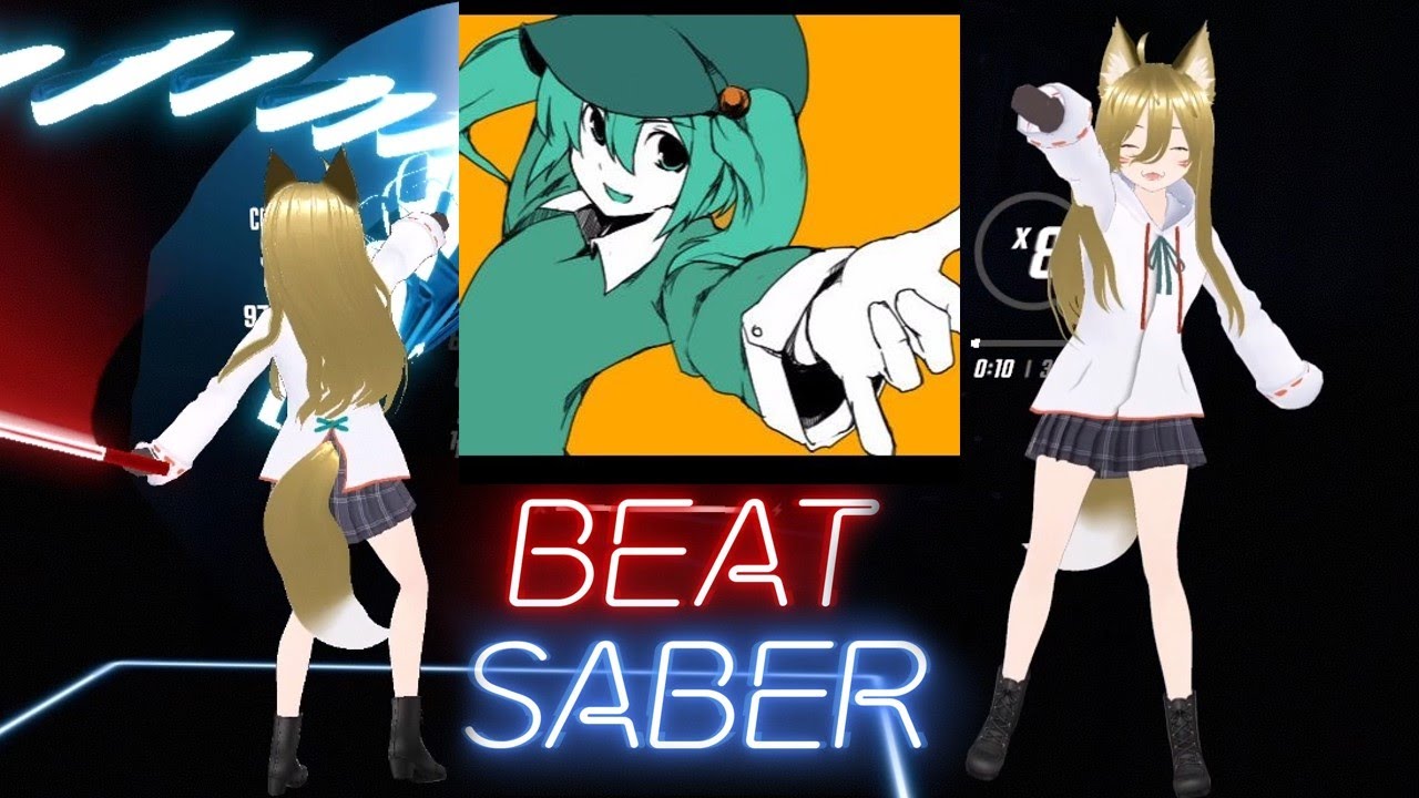 BeatSaber【ビートセイバー】 - Promise [☆ゲッダン☆] - 広瀬香美