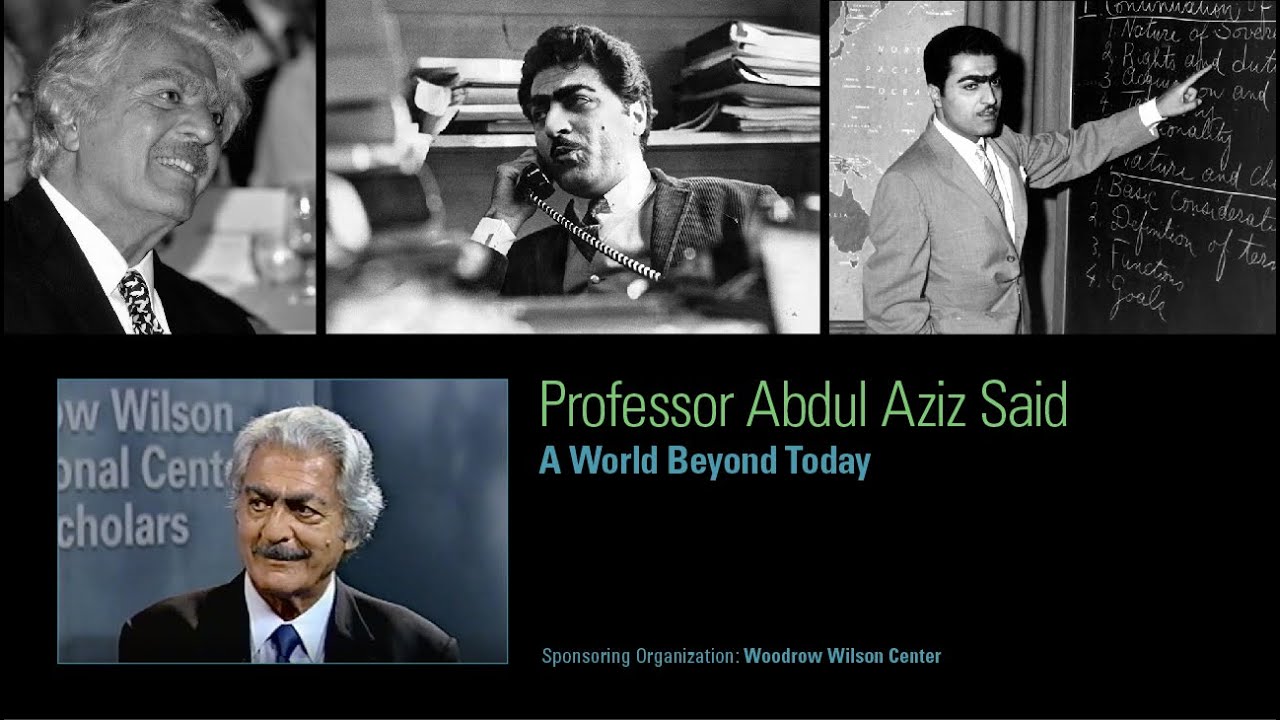 A World Beyond Today