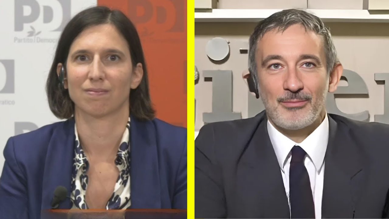 PIETRO SENALDI DISTRUGGE SCHLEIN: NON CAPISCE NULLA DI ECONOMIA!