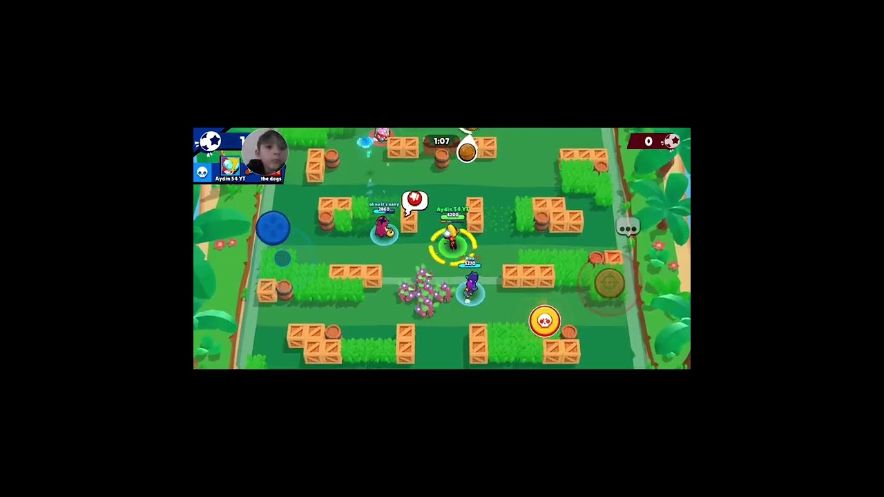 endlich 20 k trop&auml;en in brawl stars und ein neuer brawler
