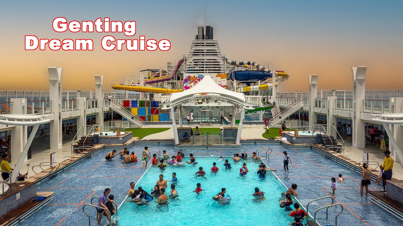 4D3N Phuket | Genting Dream Cruise by Resorts World Cruises | Singapore