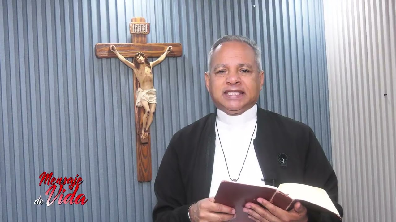 Padre Chelo 2629 Mensaje de Vida.