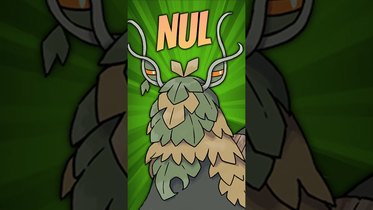 Le PIRE Pok&eacute;mon l&eacute;gendaire en 9G