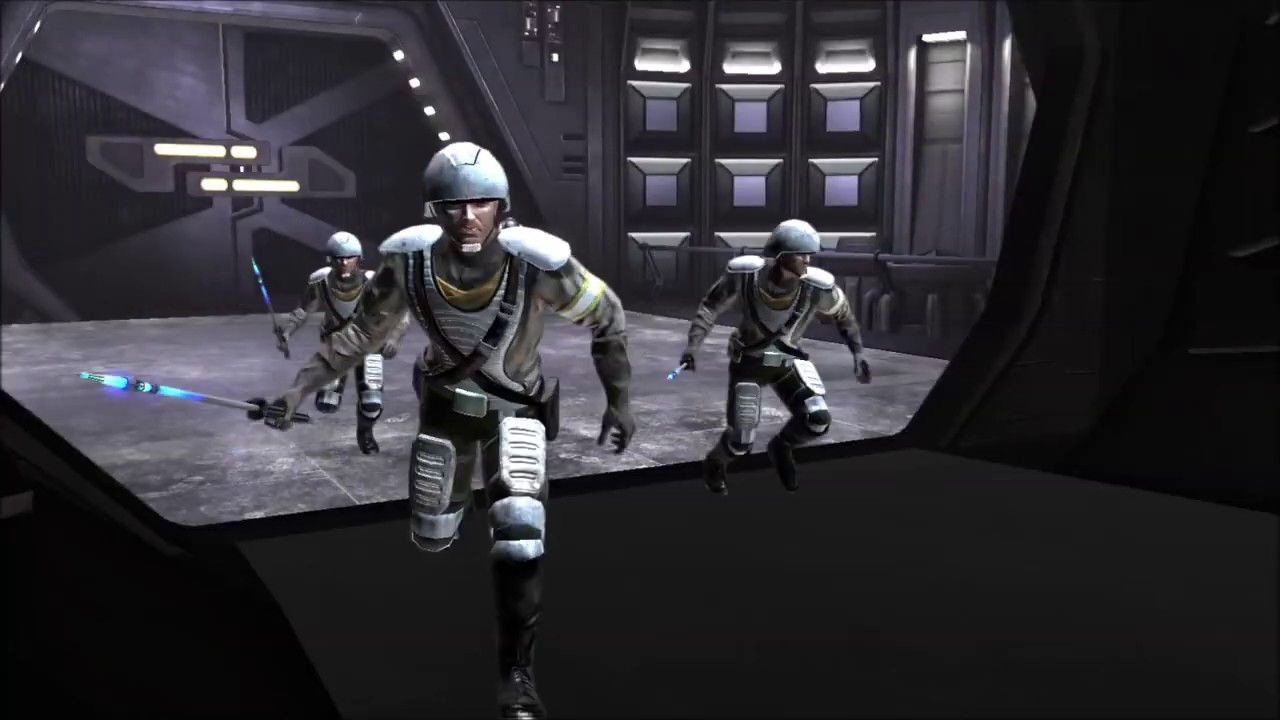 Star Wars The Force Unleashed I part 2 I General Rahm Kota