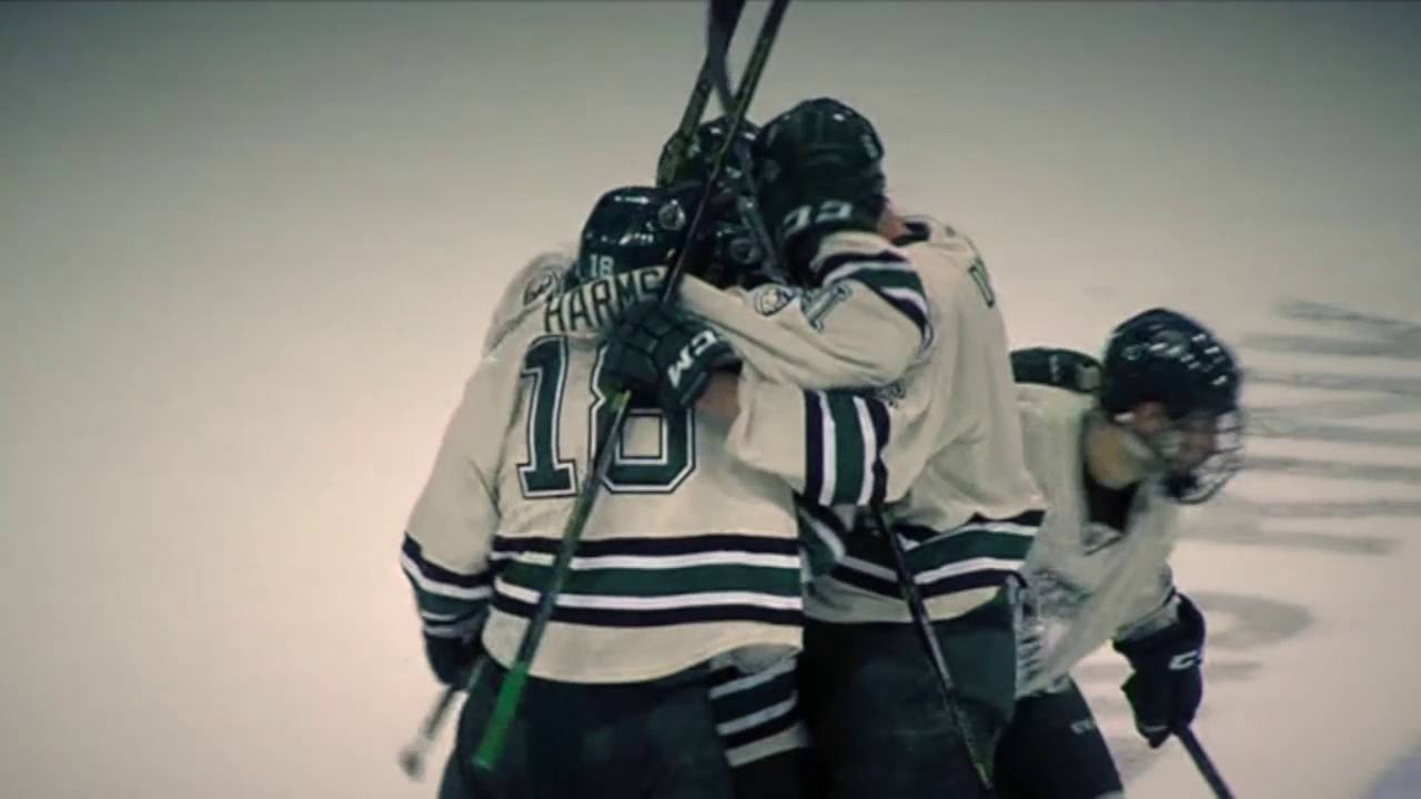 Bemidji State 2016-17 Men's Hockey Intro Video