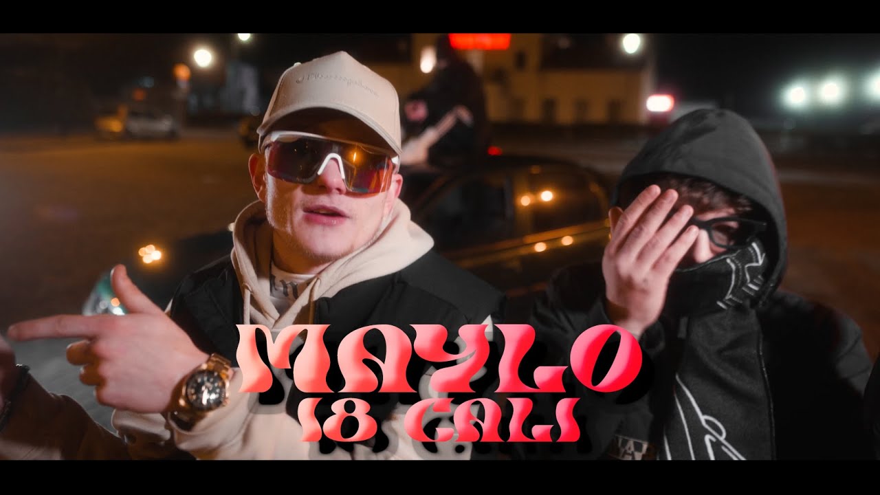 MŁODY_MAYLO - 18 CALI