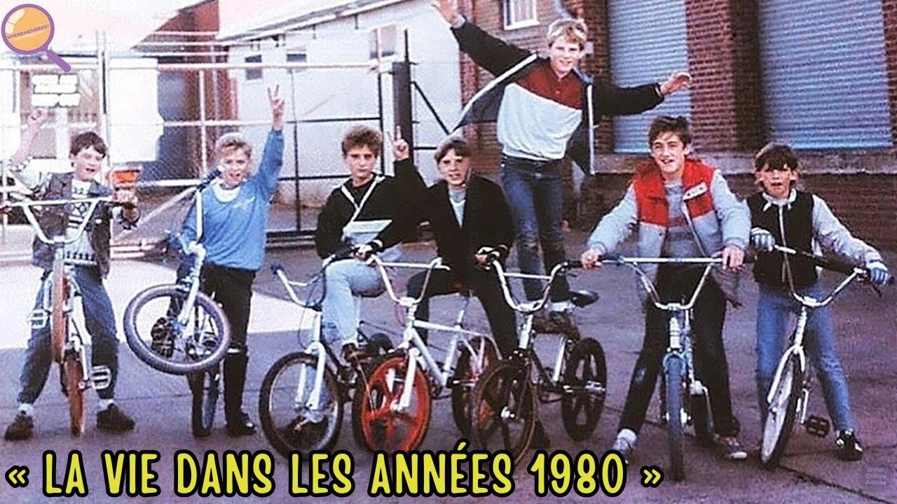 10 Choses Que Seuls Ceux Qui Ont Grandi Dans Les Années 80 Peuvent Comprendre !