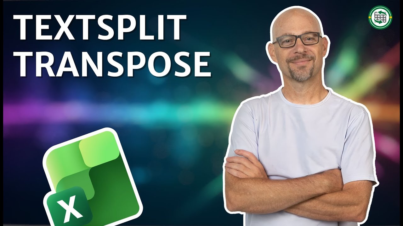 Освойте функцию TEXTSPLIT в Excel: разделяйте данные на столбцы, строки и многое другое!