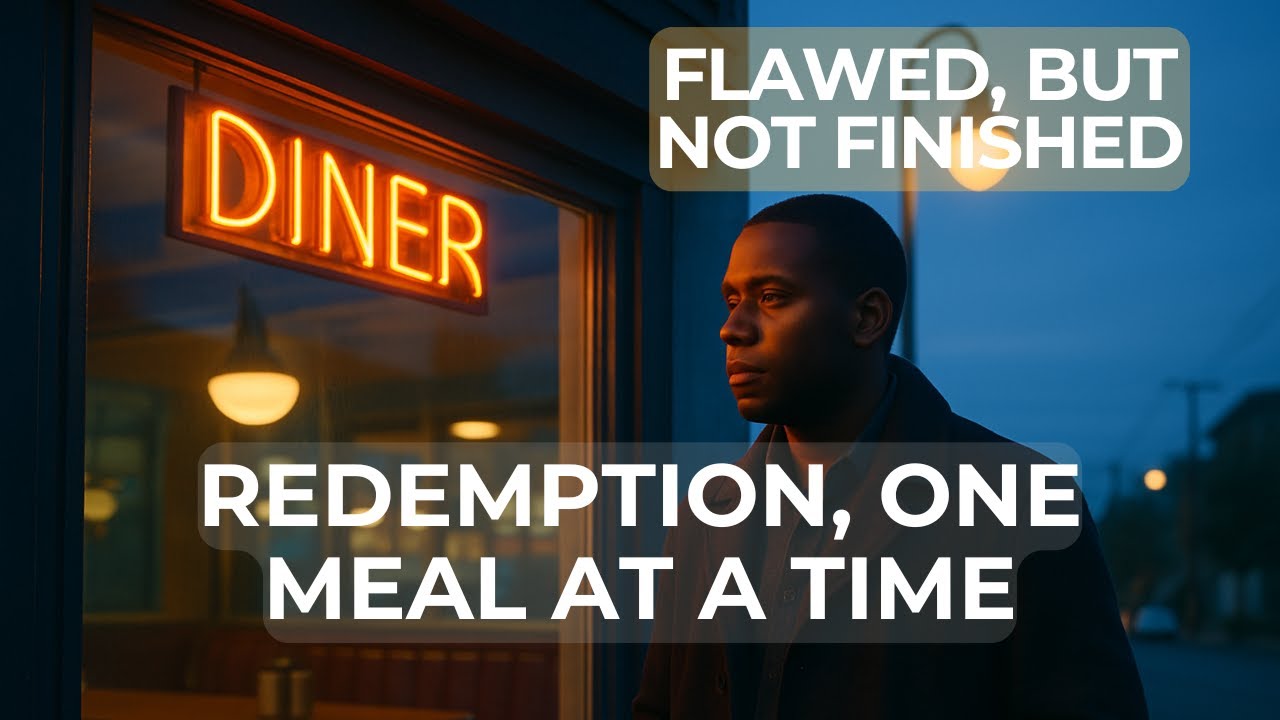 Fired, Flawed & Forgiven | From Rock Bottom to Second Chances