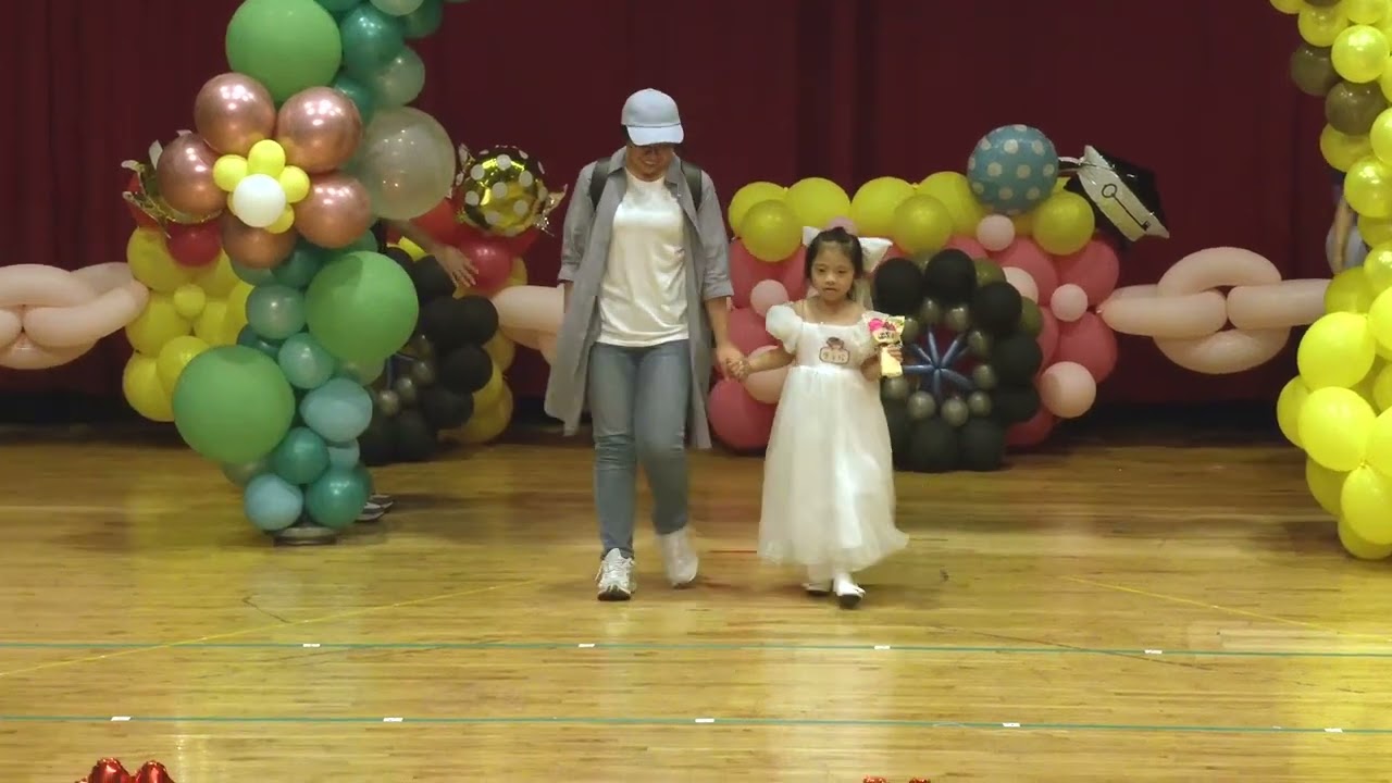 2023高雄市私立新培育幼兒園第20屆畢業典禮