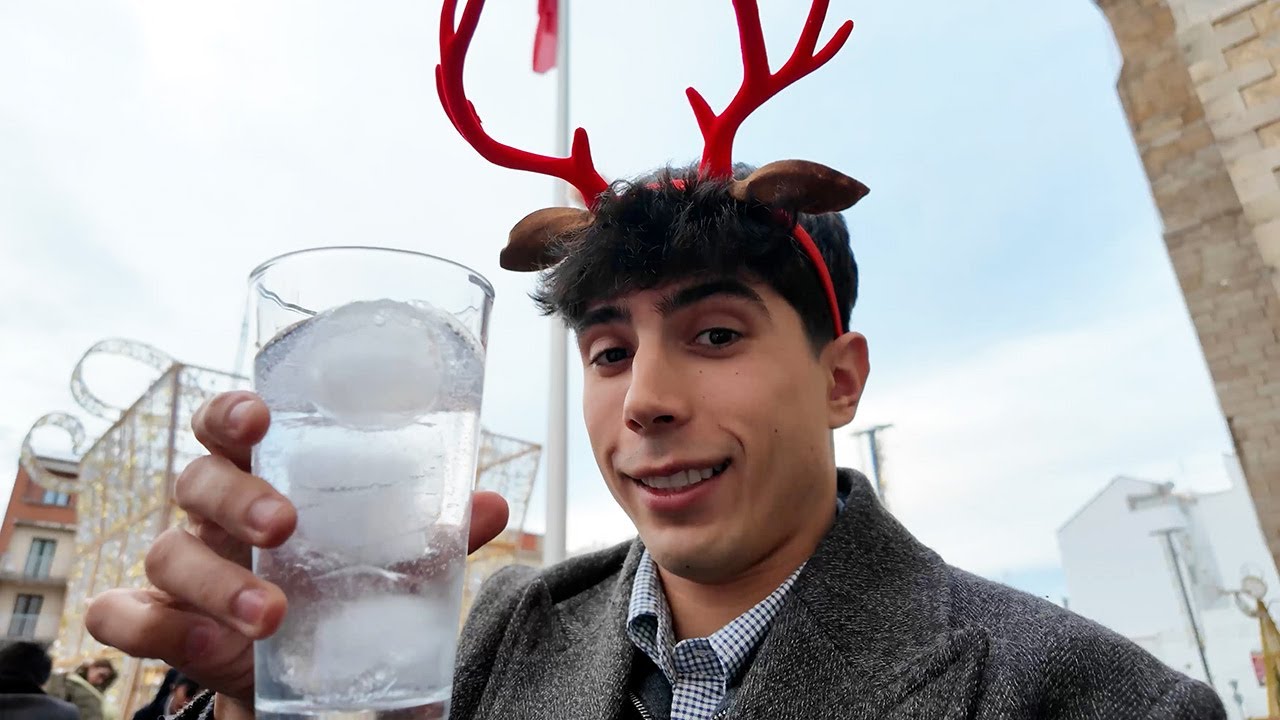 el último vlog..