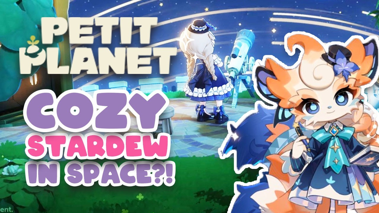 Petit Planet от Hoyoverse — уютная мечта геймера! Всё, что мы знаем!