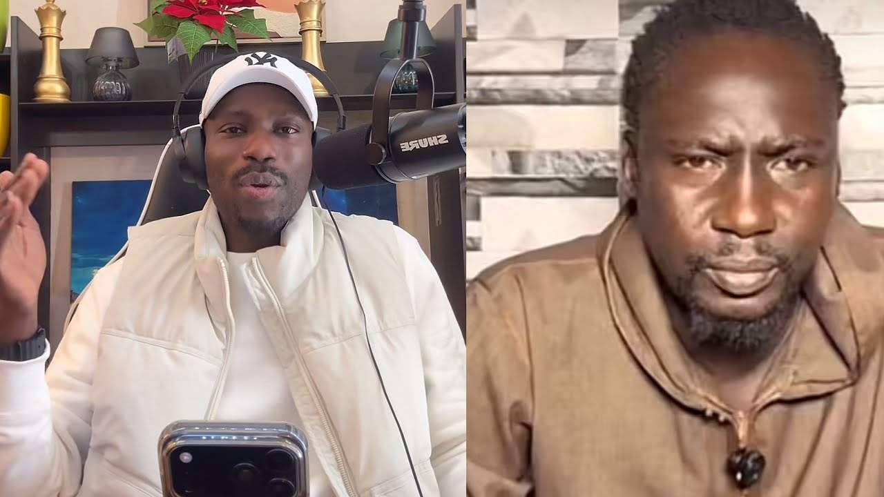 Kaliphone Sall En Live Cas Bamba Djigui Marabout Teudé Jiguéne Yi La Néké Si Duek Bi Ak Sathie Khali