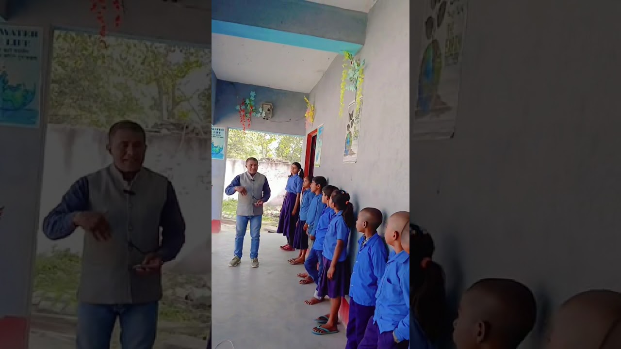 जल ही जीवन है...#motivational #education video 