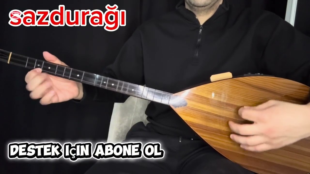 En Çok Sevilen 2 Türkü| Bağlama Dinletisi Mutlaka Dinleyin 