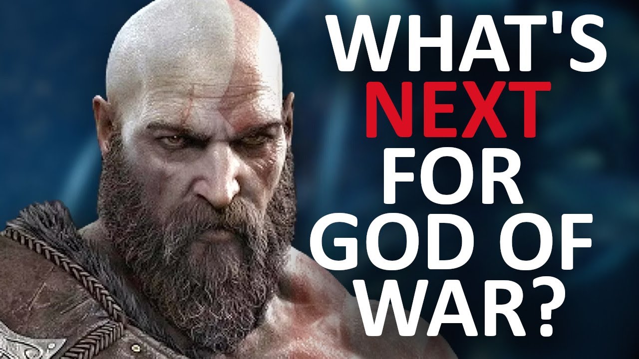 What's Next for God of War's Story?