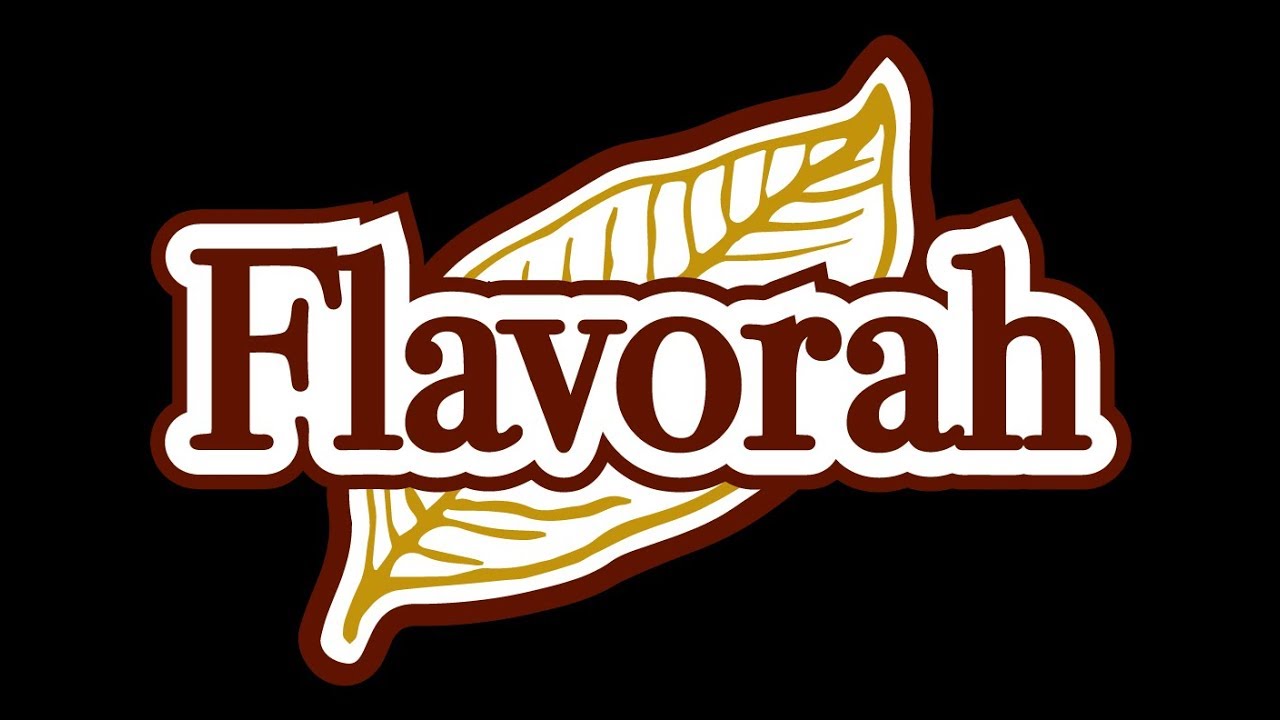 FLAVORAH #6  Flavor Tasting and My Thoughts