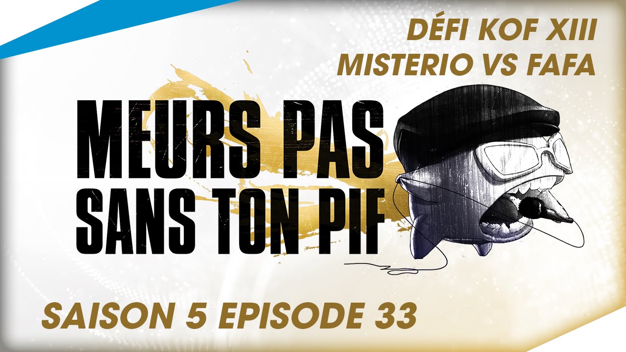 [D&eacute;fi KoF XIII - Misterio vs Fafa] - Meurs Pas Sans Ton Pif