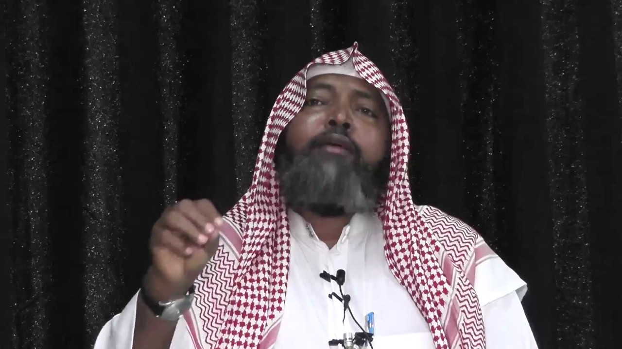 Tafsiir Suuratul Layl-Duxa-Sharxi (Sh Axmed Iid)