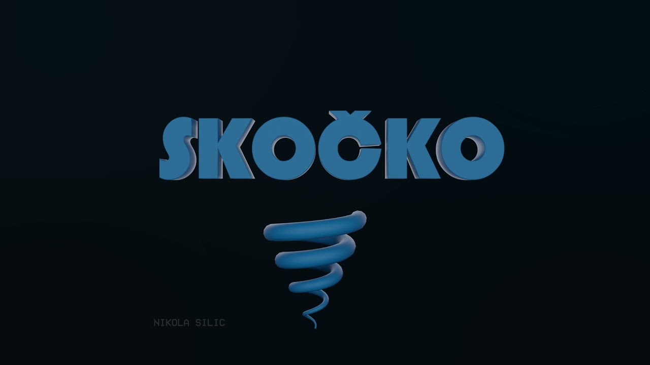 SKOČKO tizer