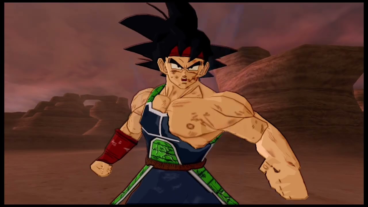 Chillid OVA DBZ Mod DBZBT3 |  Dragon ball BT3 mods