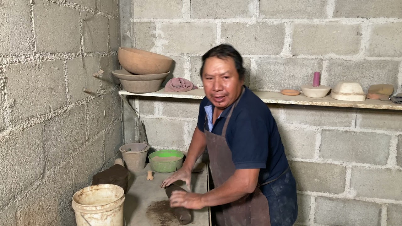 La Cultura Popular e Indígena de Querétaro - Artesanías de barro