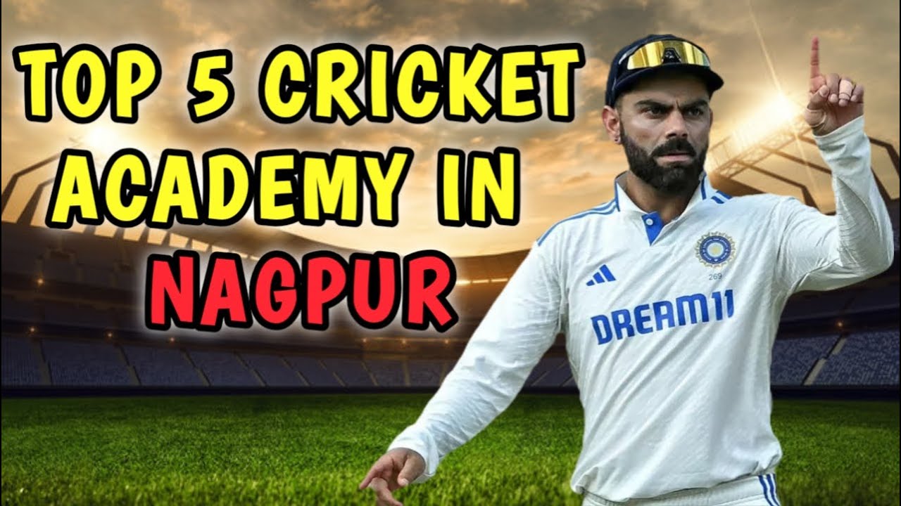 Top 5 cricket academy in nagpur || best cricket academy in nagpur || best cricket academy in India