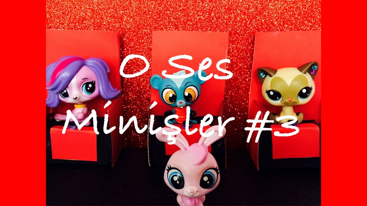 O Ses Minişler #Bölüm3 | LPS Şeker TV