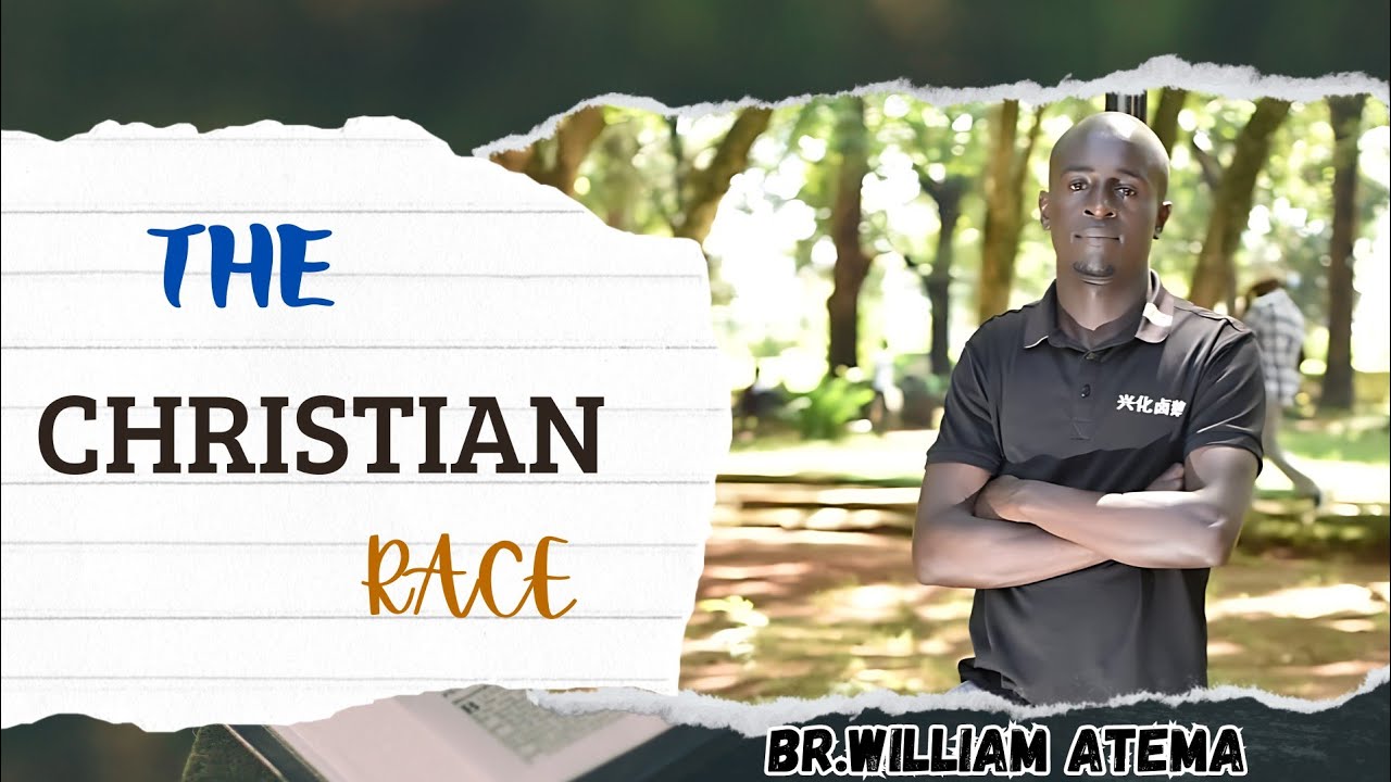 THE CHRISTIAN RACE