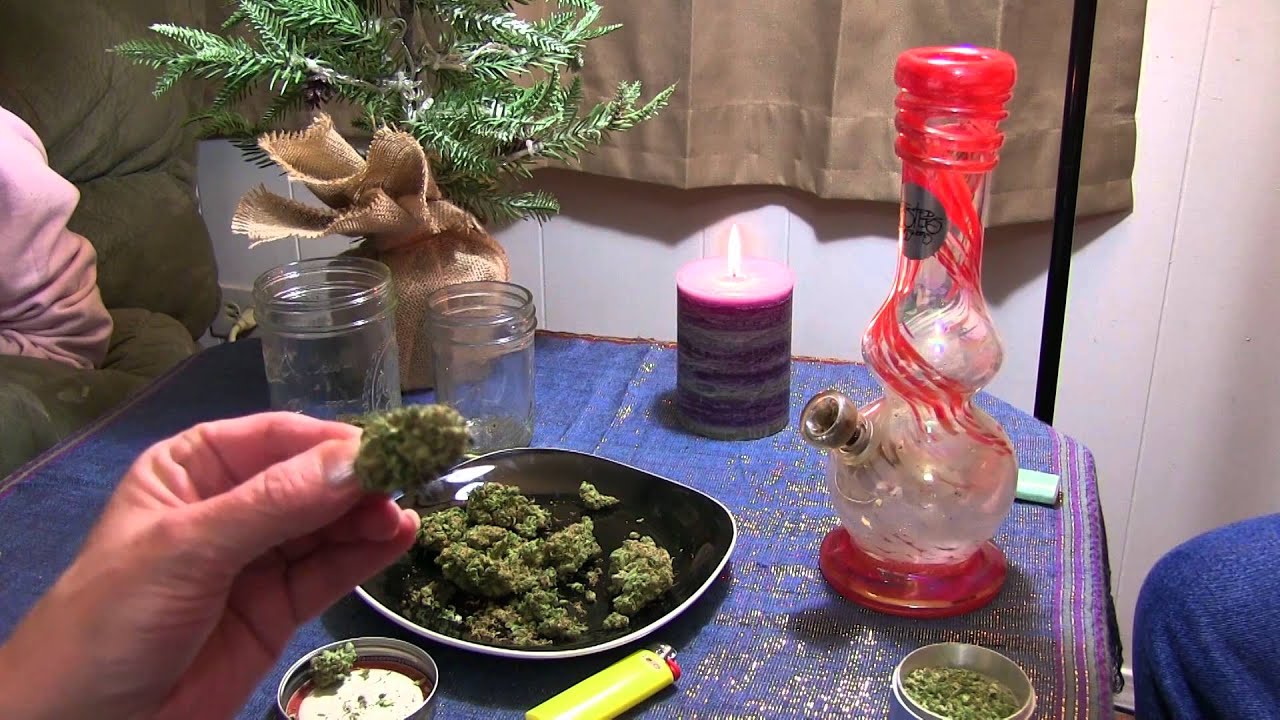 Platinum Shelf Bubba Kush and $115 pre weighed ounce of Blue Dream Review